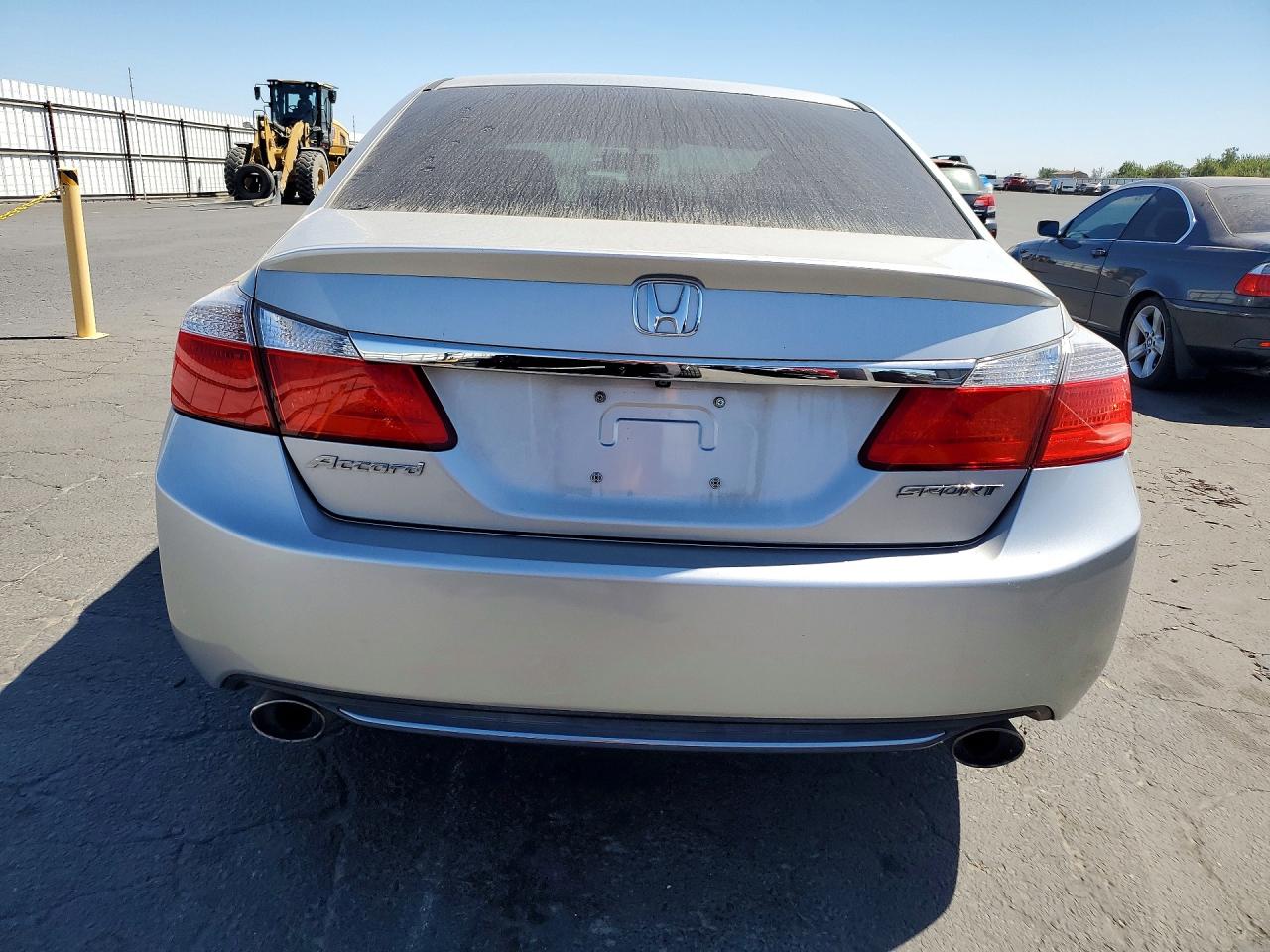 2014 HOND ACCORD