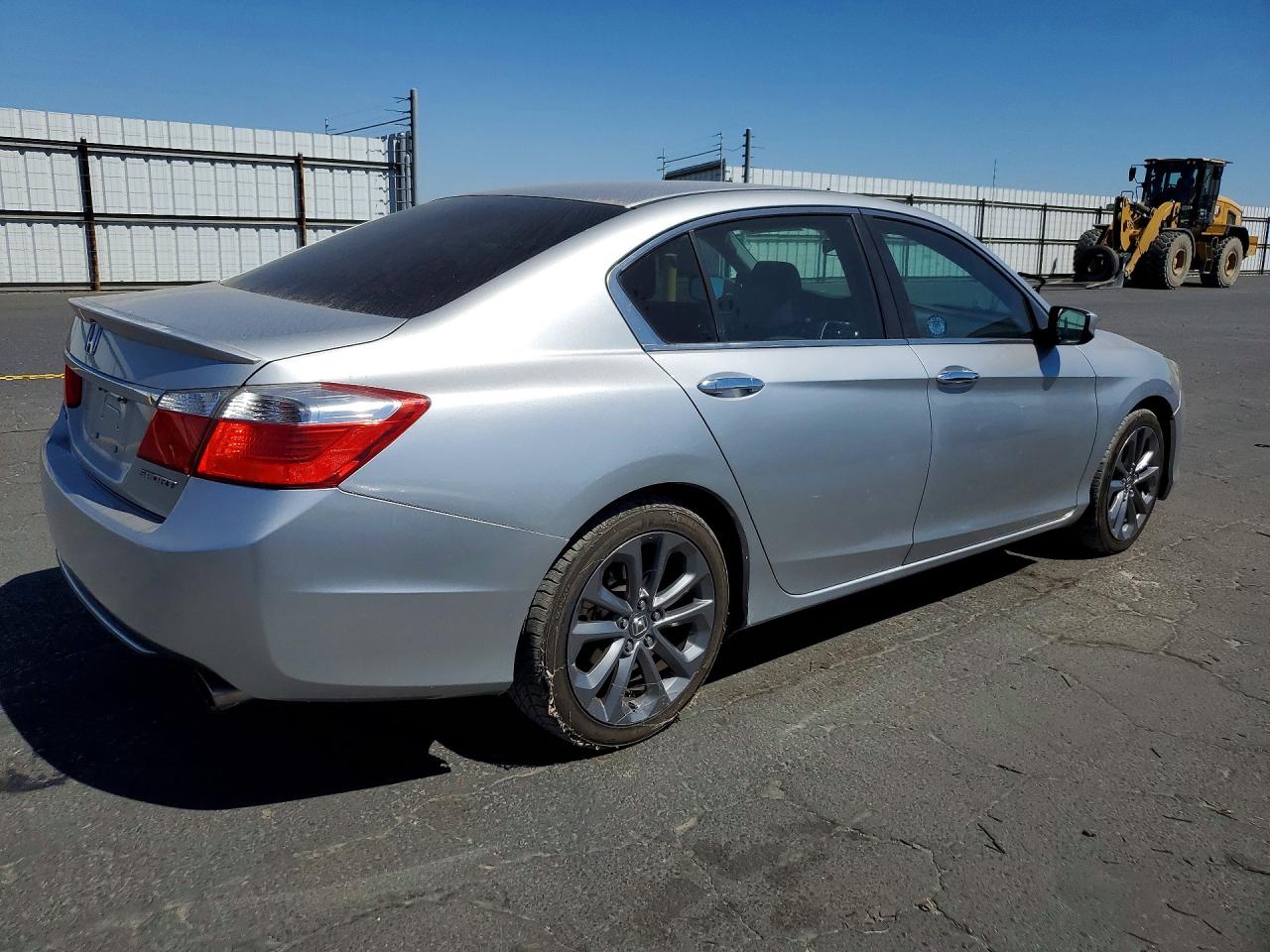 2014 HOND ACCORD