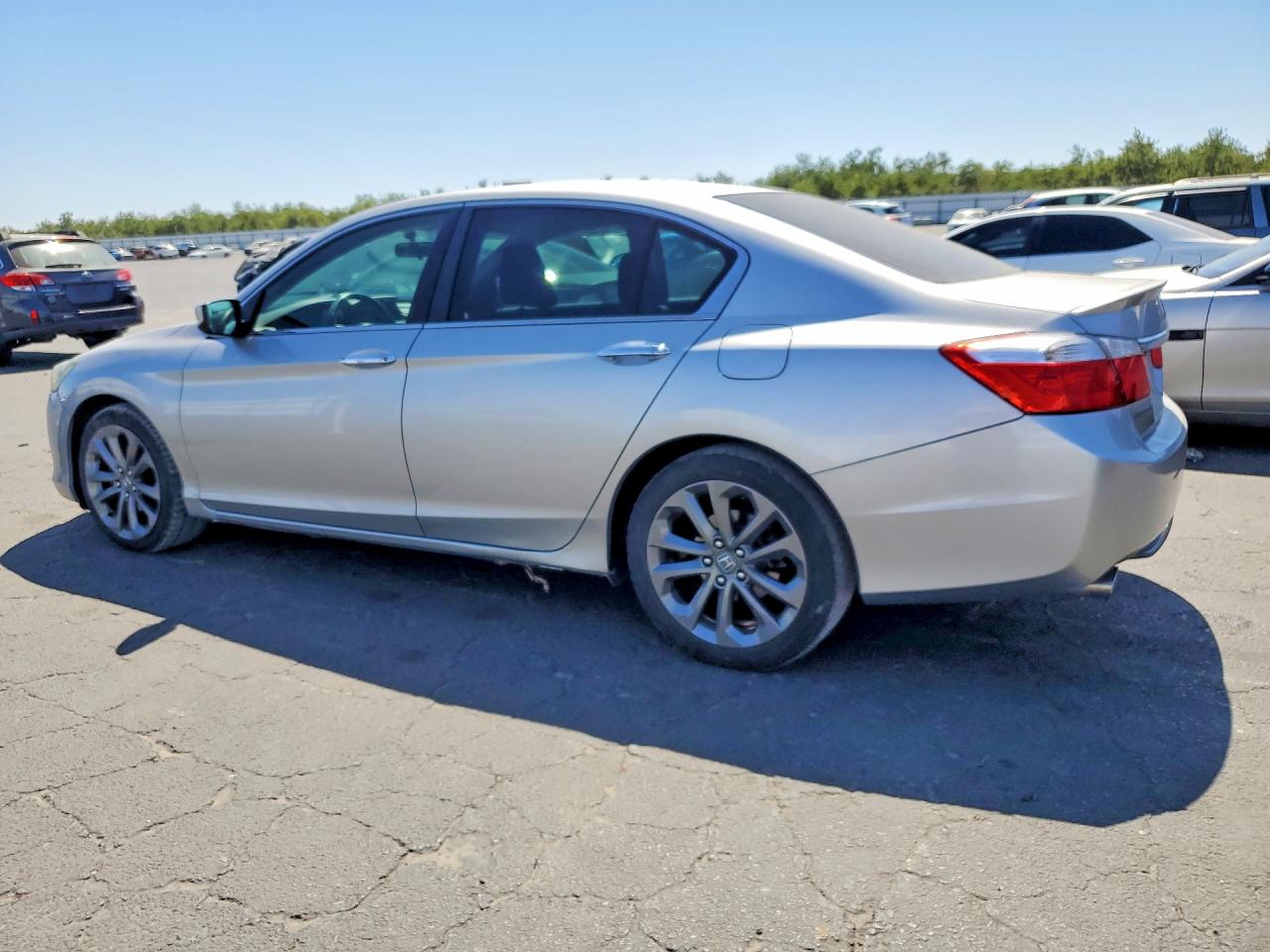 2014 HOND ACCORD