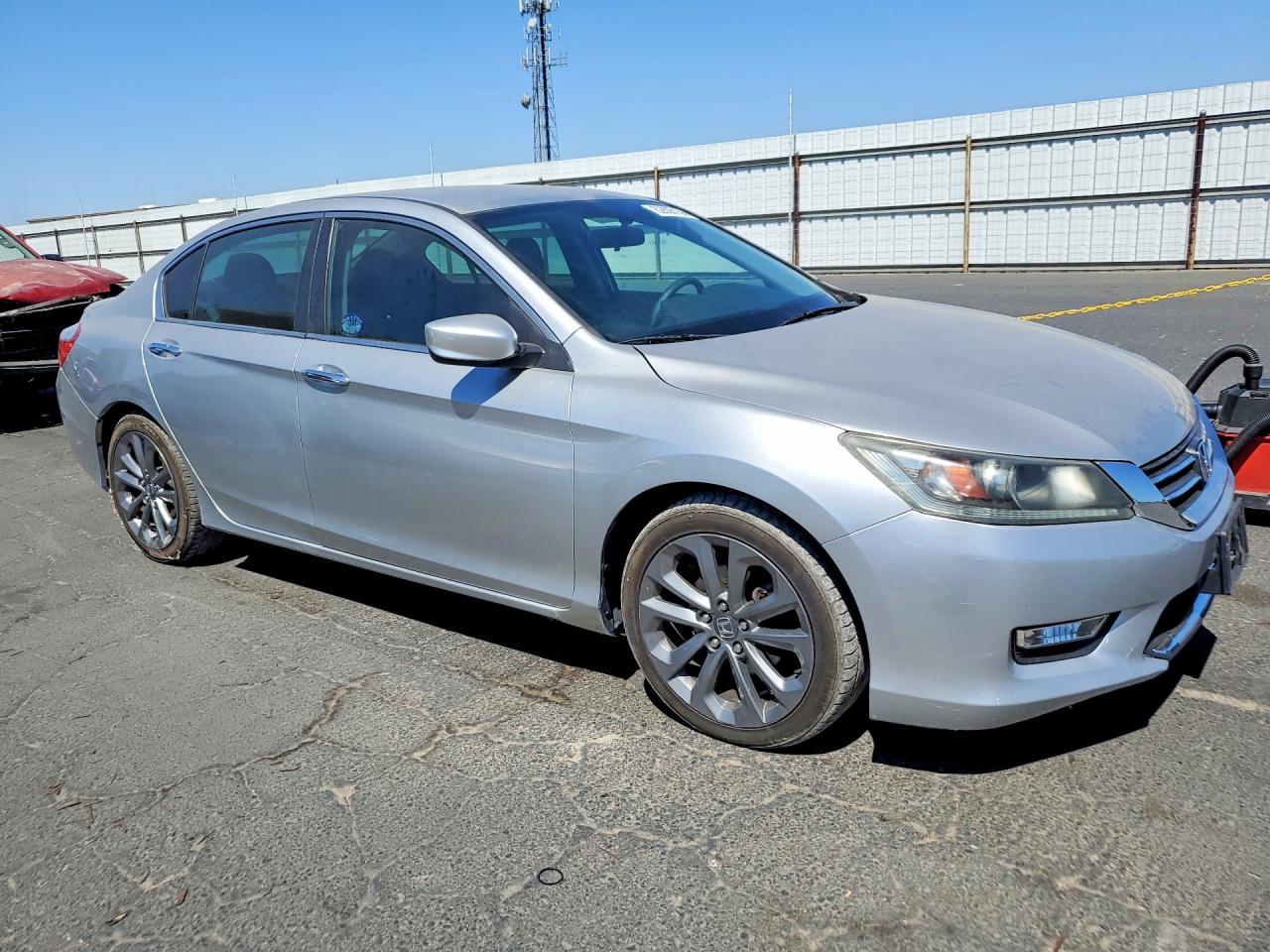 2014 HOND ACCORD