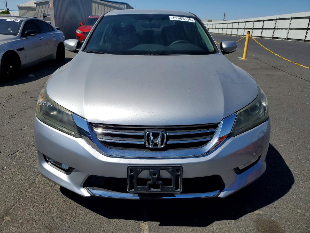 2014 HOND ACCORD