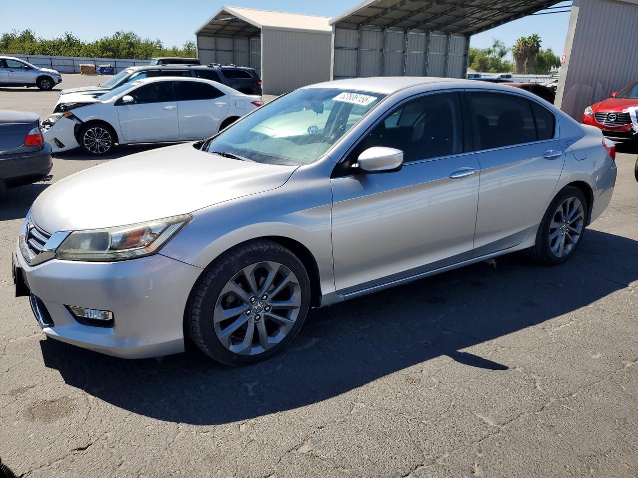 2014 HOND ACCORD
