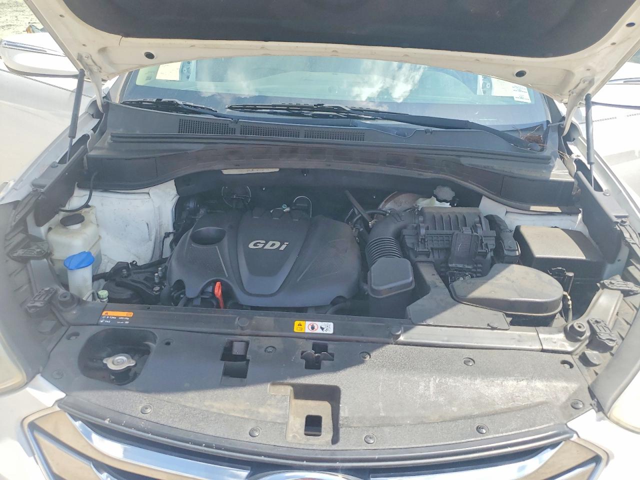 2014 HYUNDAI SANTA FE