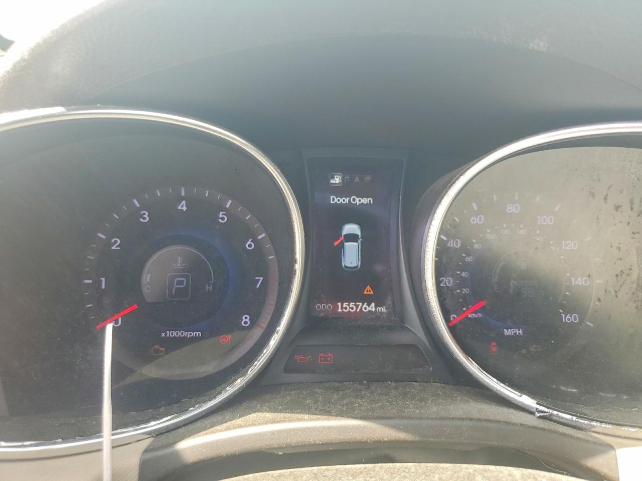 2014 HYUNDAI SANTA FE