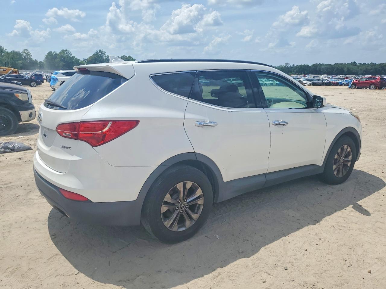 2014 HYUNDAI SANTA FE