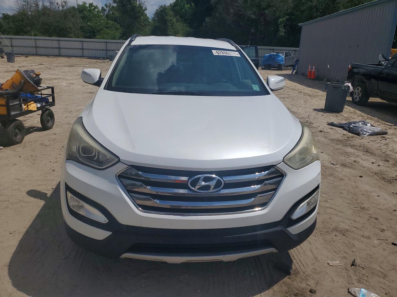 2014 HYUNDAI SANTA FE