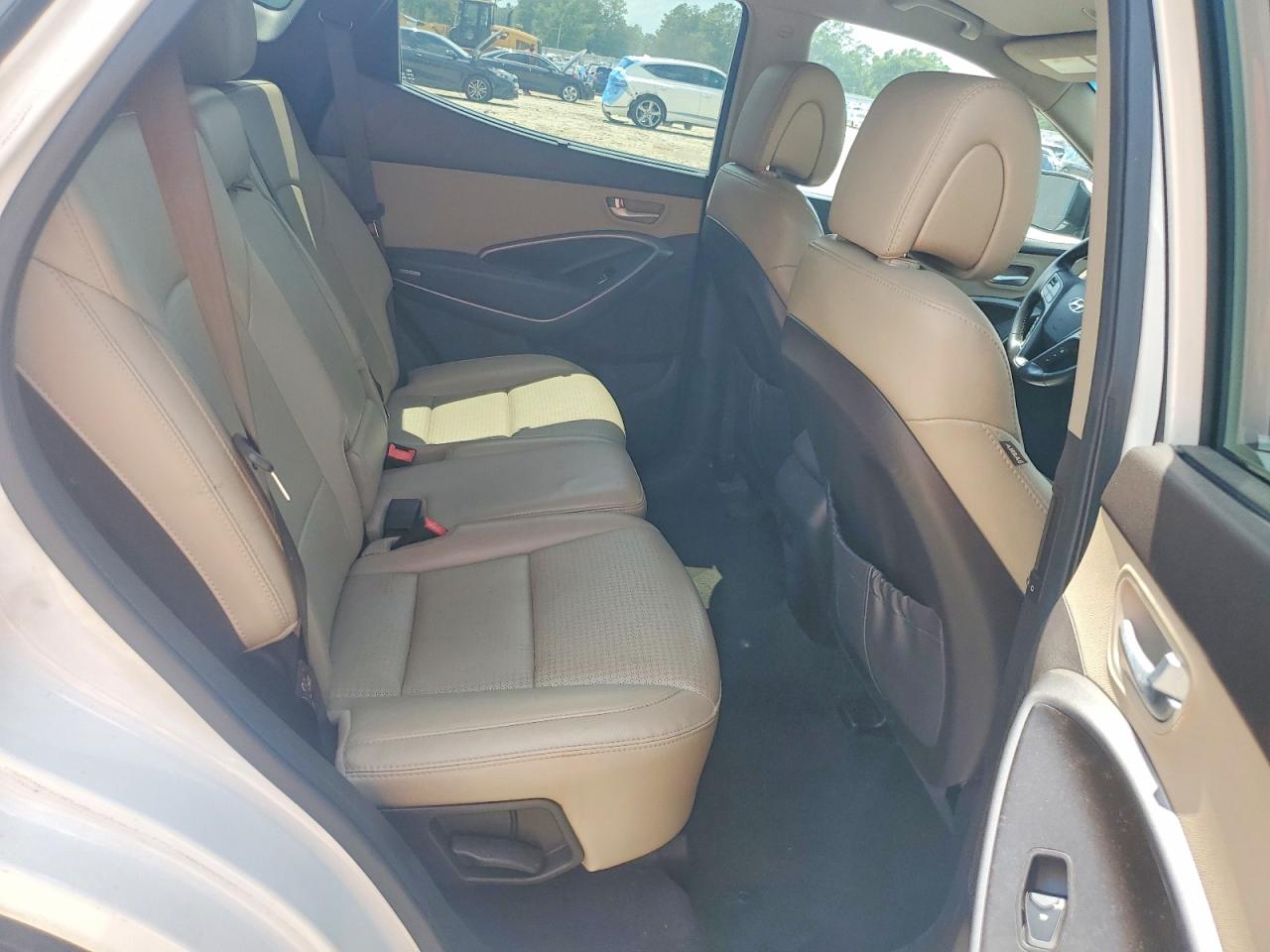 2014 HYUNDAI SANTA FE