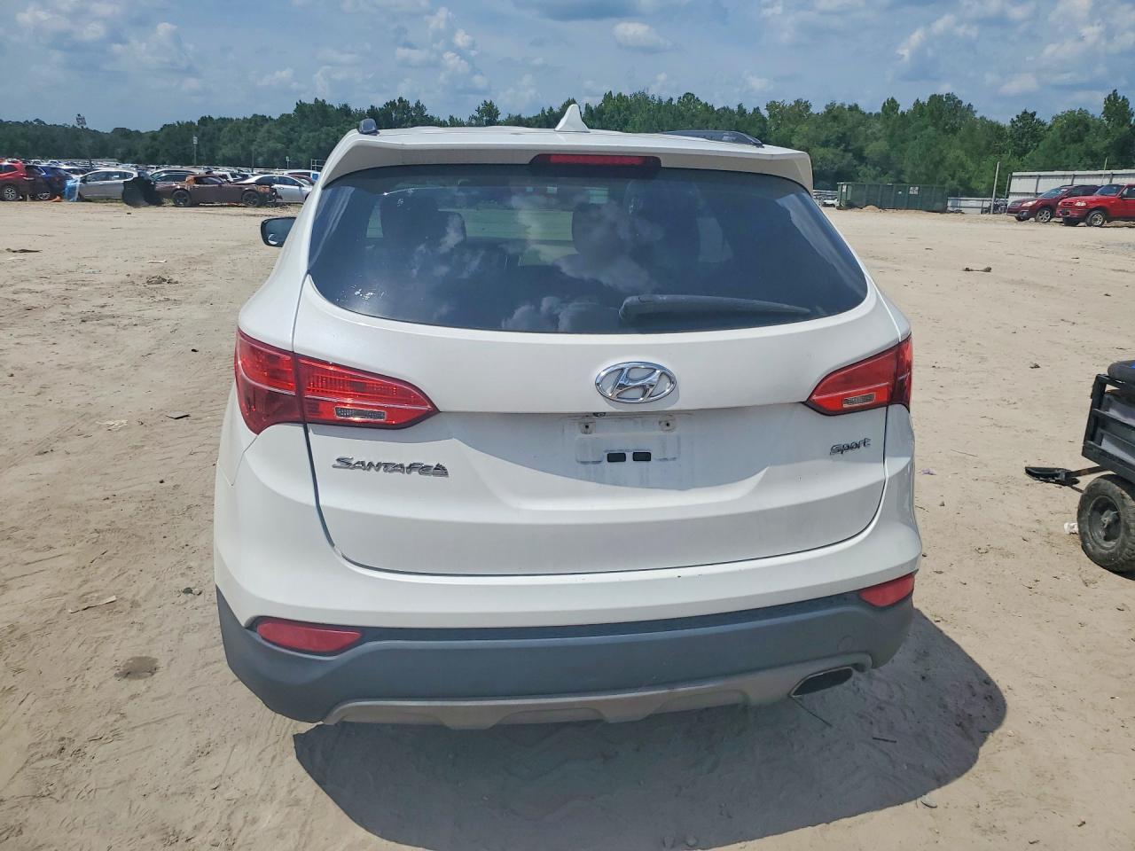 2014 HYUNDAI SANTA FE