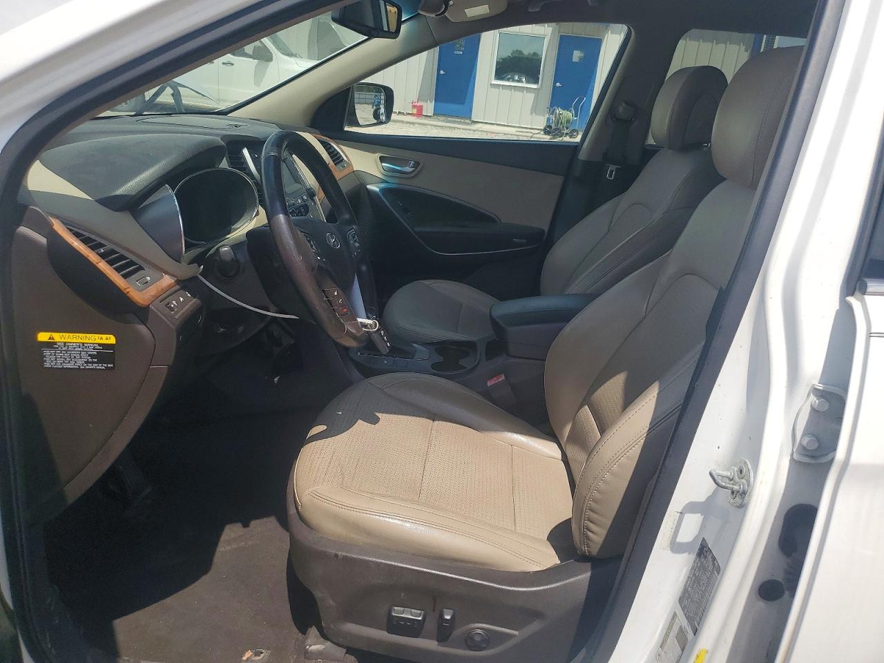 2014 HYUNDAI SANTA FE