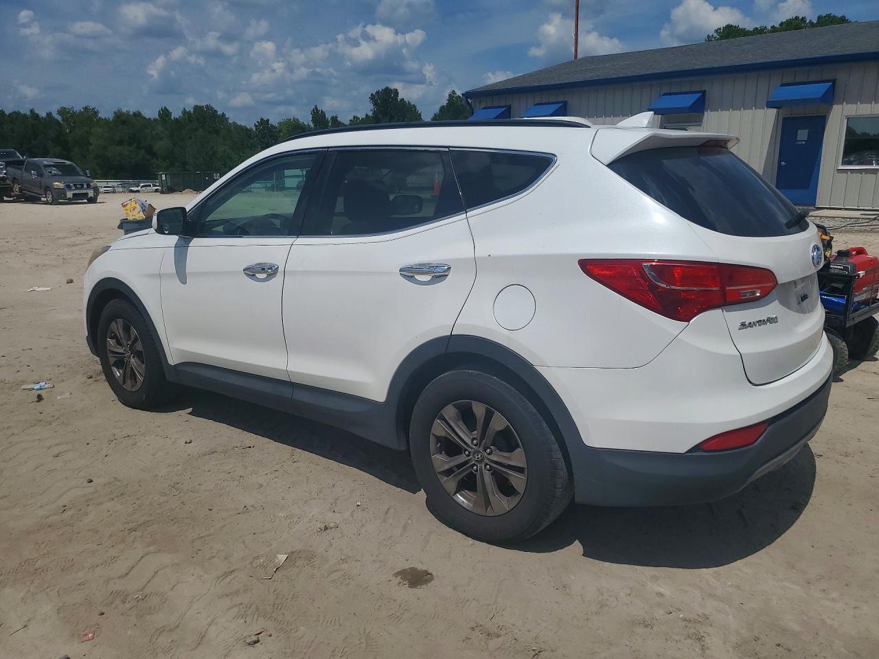 2014 HYUNDAI SANTA FE