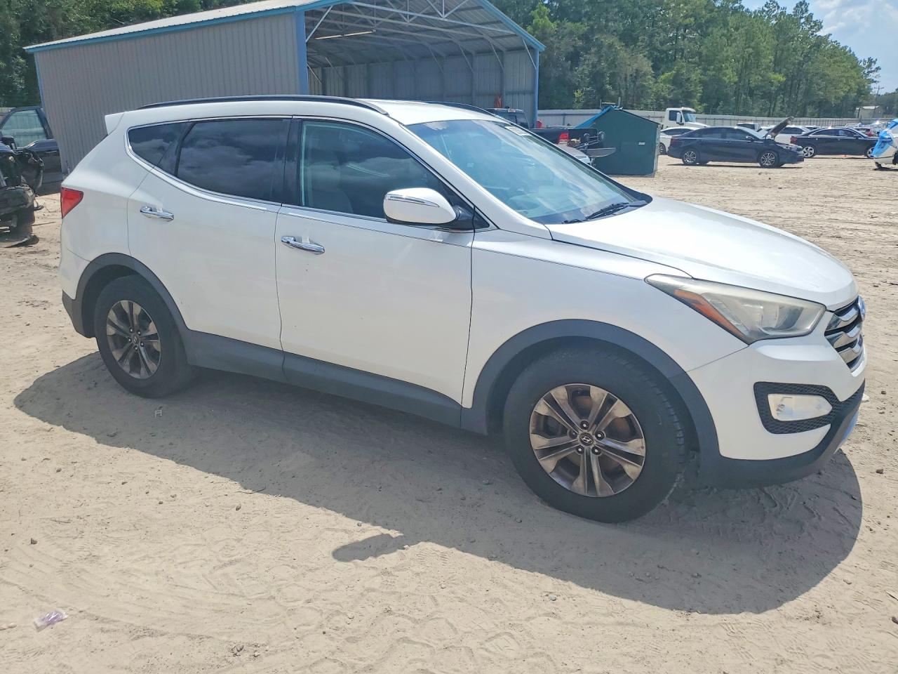 2014 HYUNDAI SANTA FE