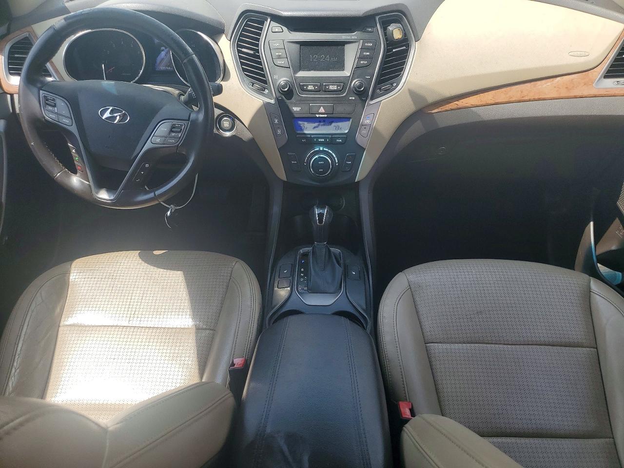 2014 HYUNDAI SANTA FE
