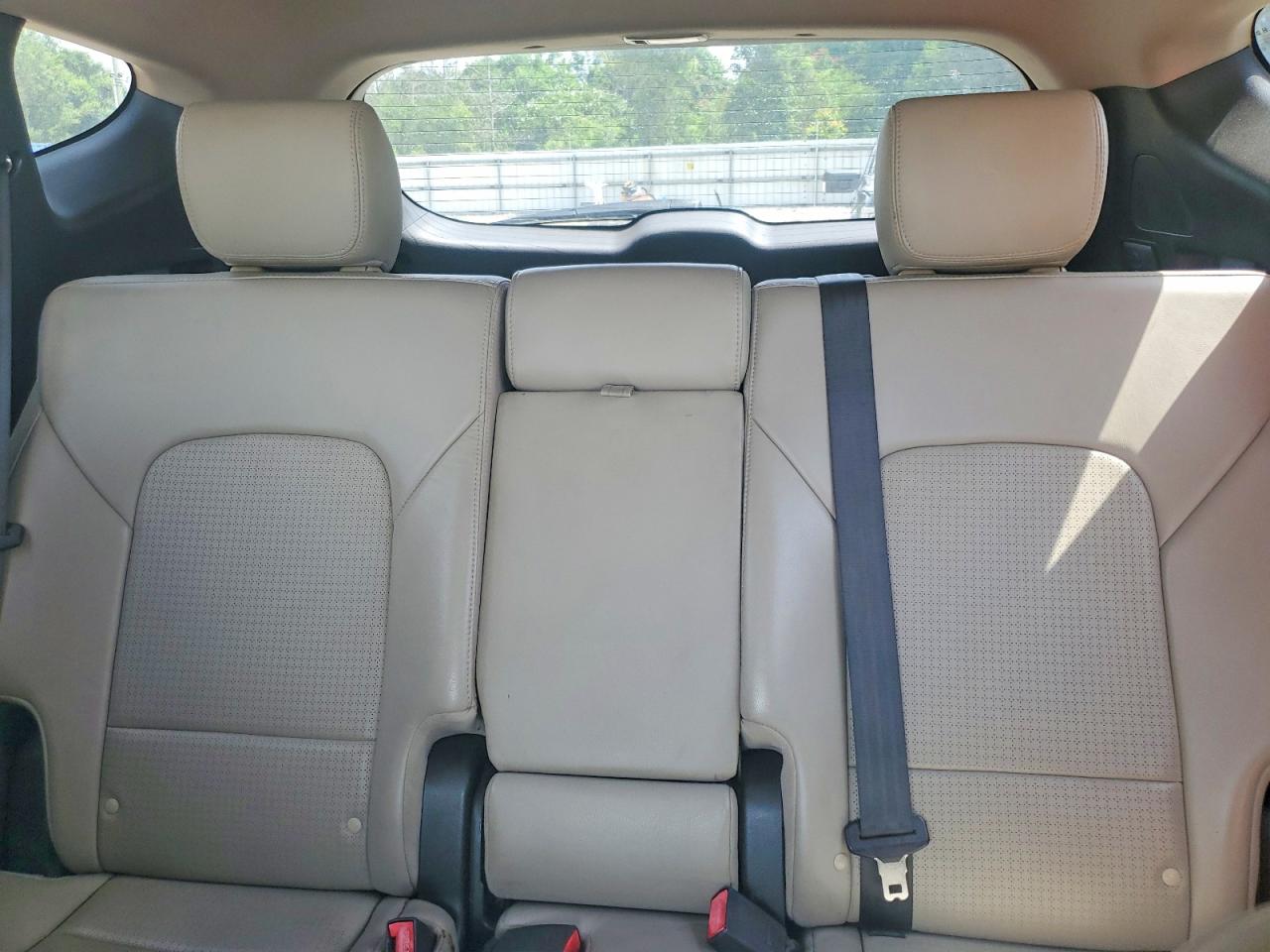 2014 HYUNDAI SANTA FE