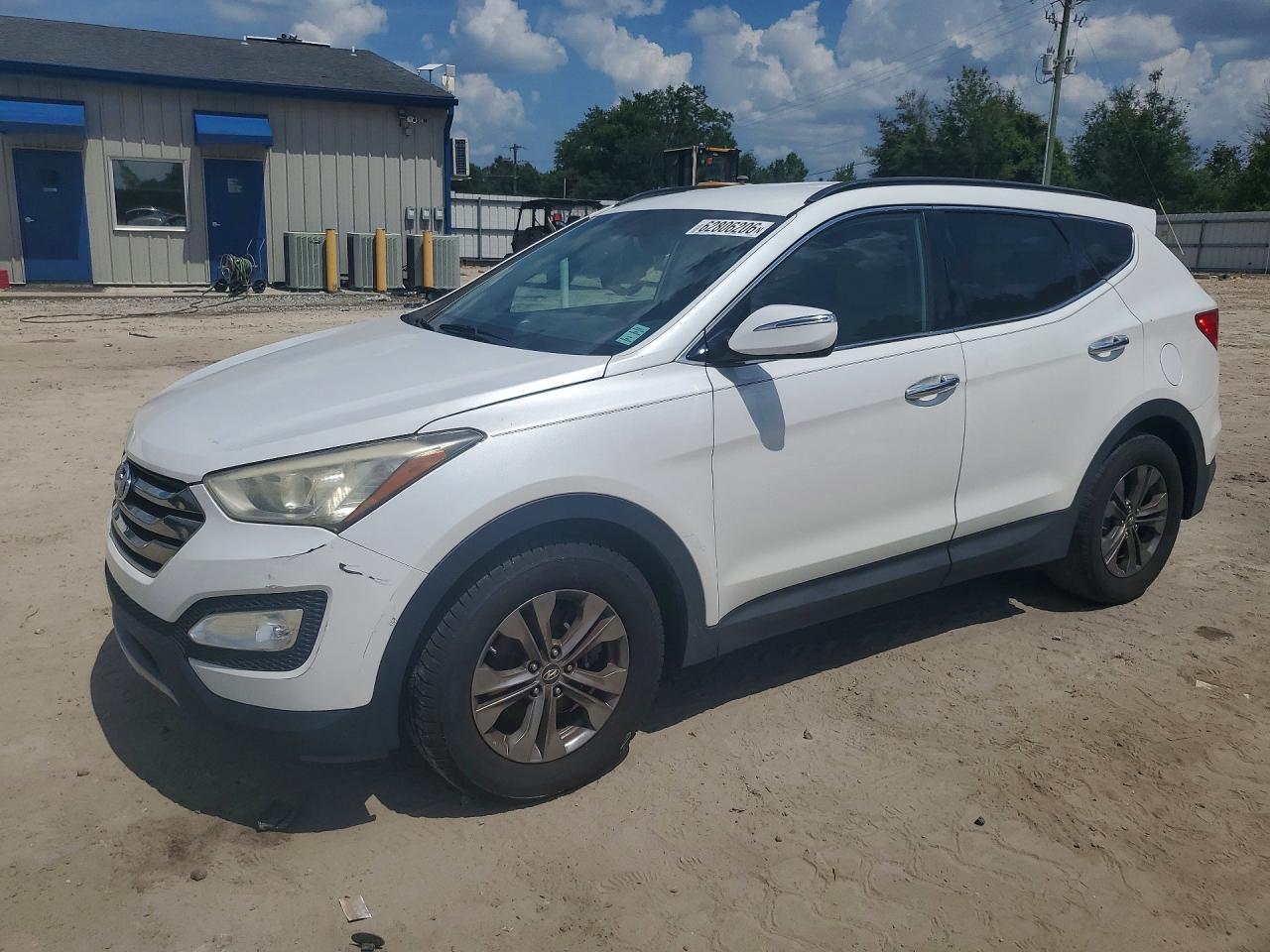 2014 HYUNDAI SANTA FE