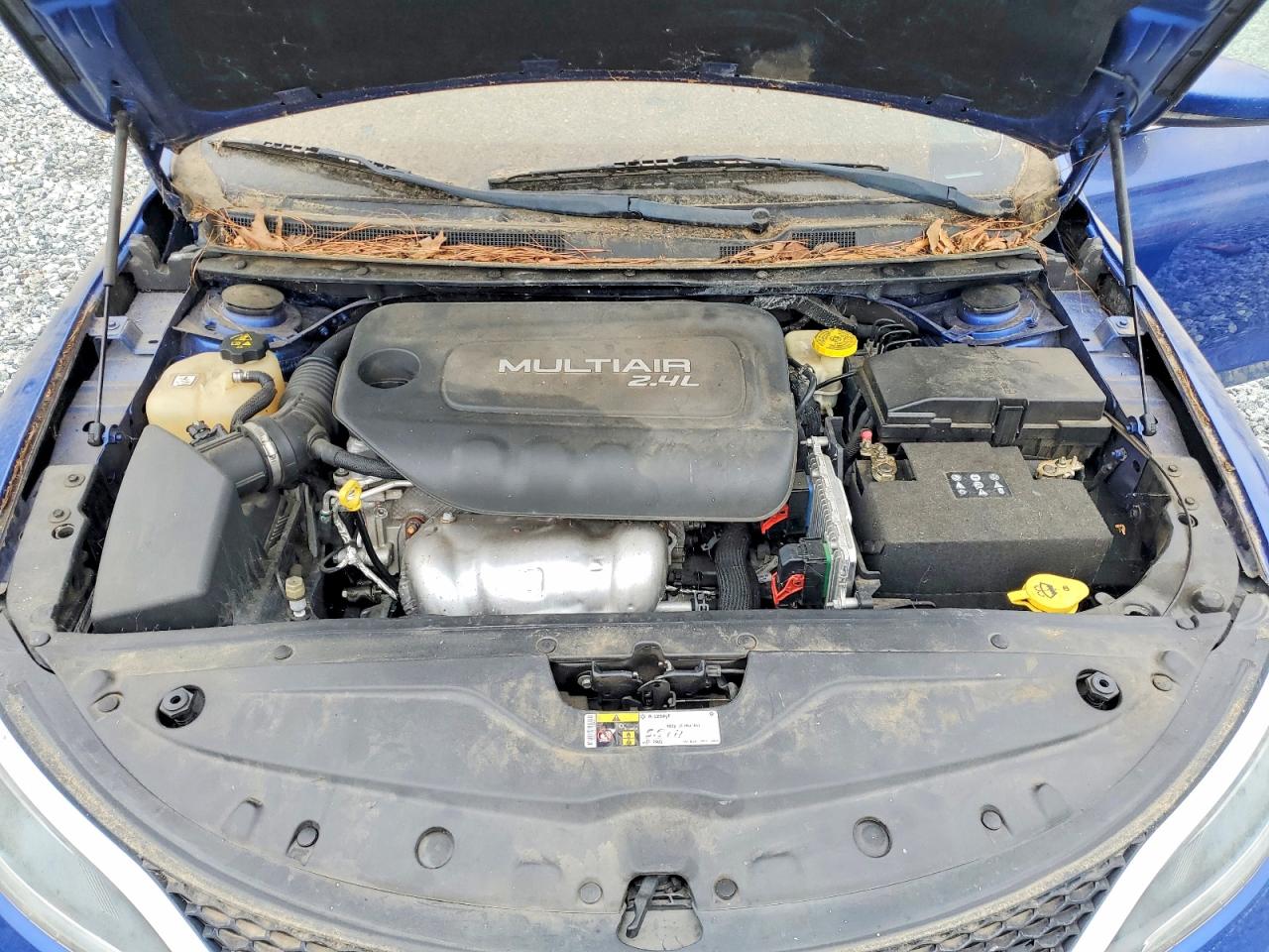 2016 CHRYSLER 200