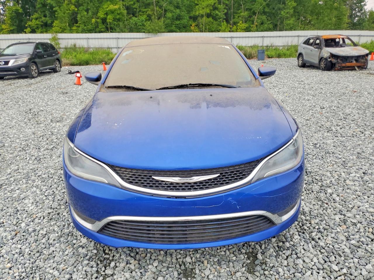 2016 CHRYSLER 200