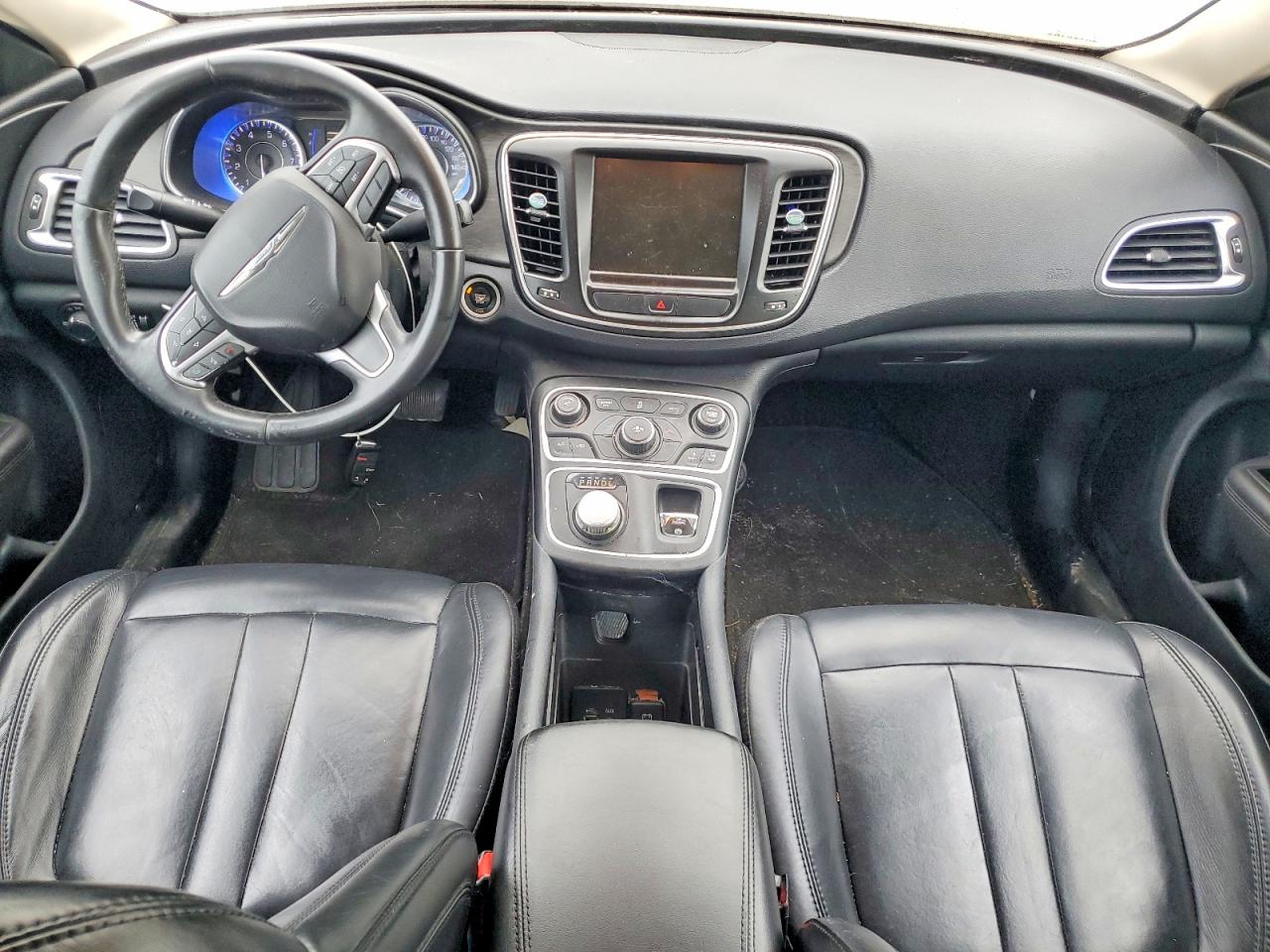 2016 CHRYSLER 200