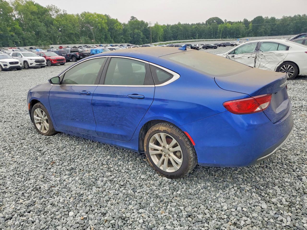 2016 CHRYSLER 200