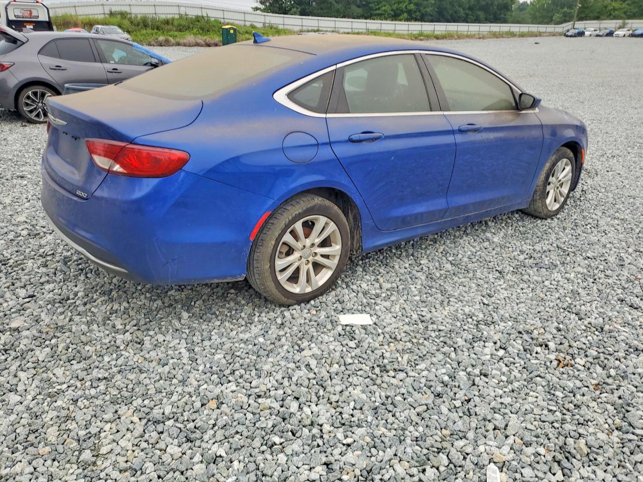 2016 CHRYSLER 200