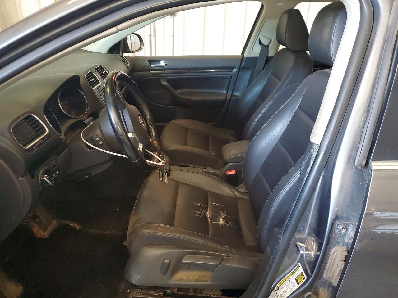 2012 VOLKSWAGEN JETTA