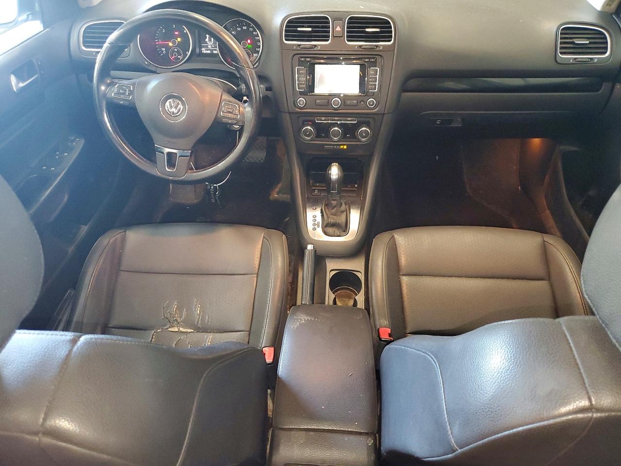 2012 VOLKSWAGEN JETTA