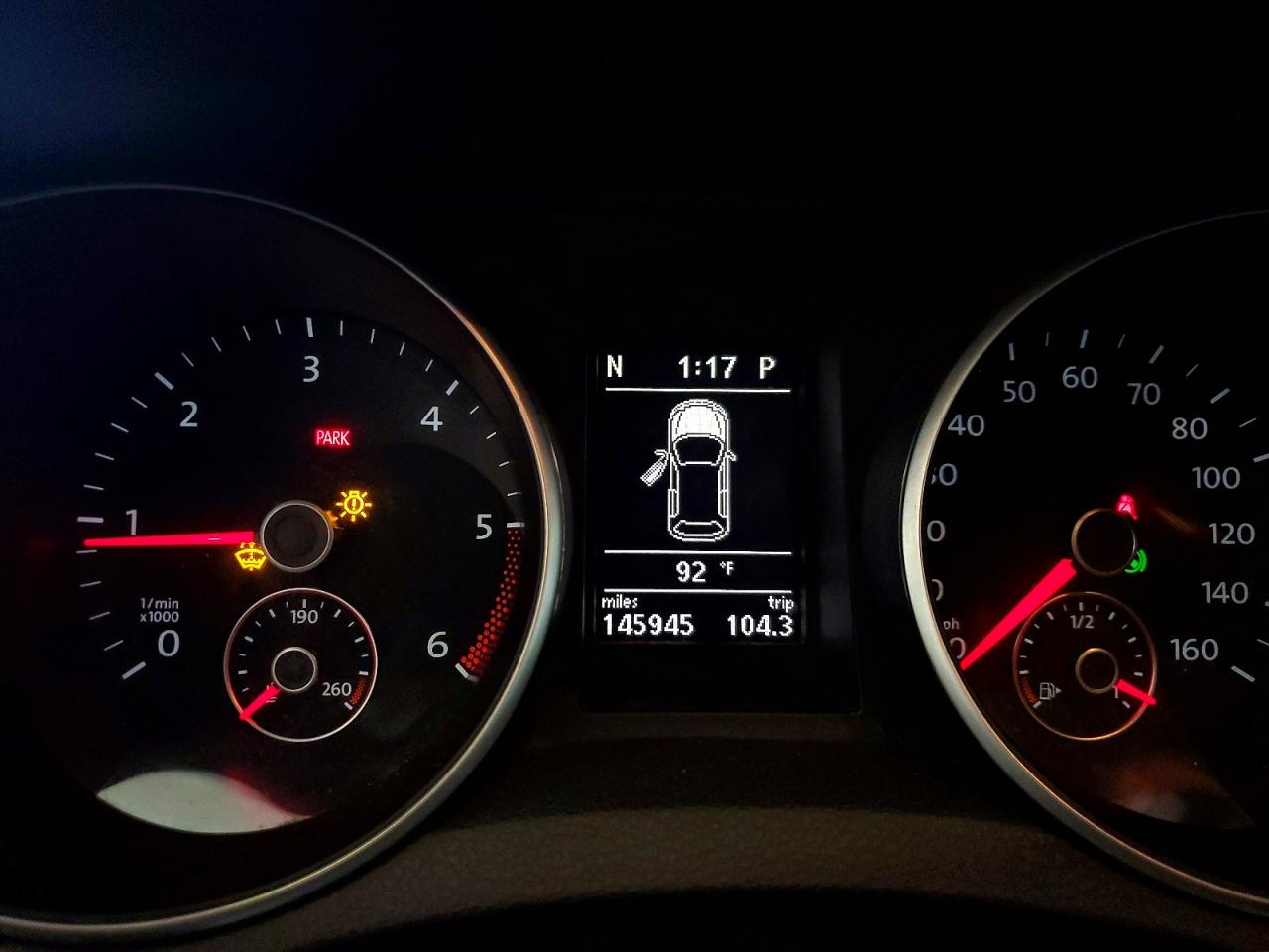 2012 VOLKSWAGEN JETTA
