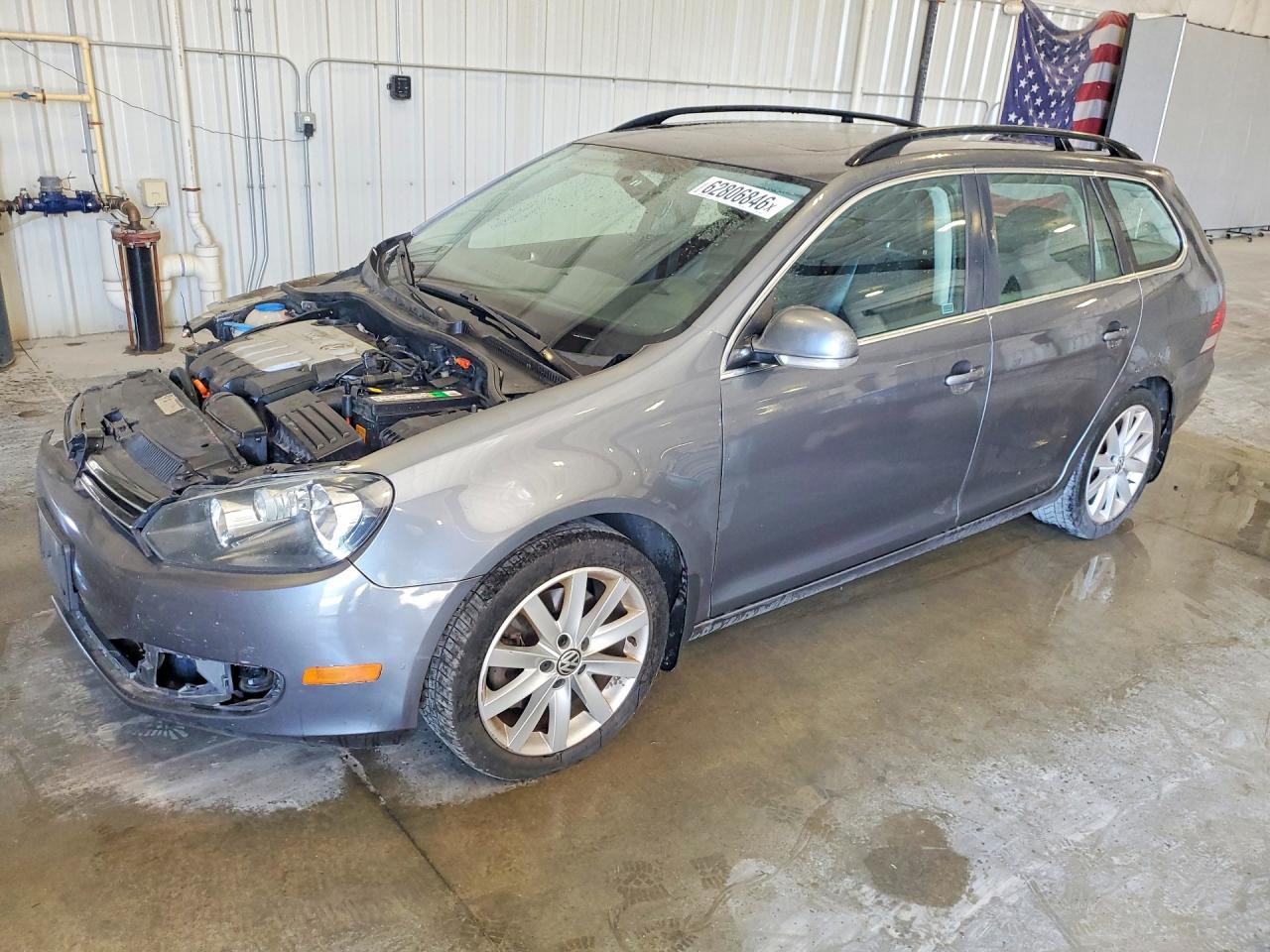 2012 VOLKSWAGEN JETTA