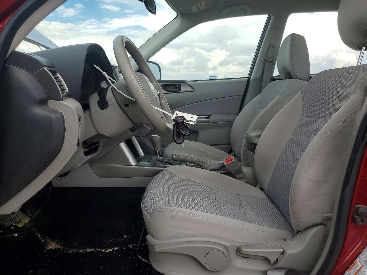 2011 SUBARU FORESTER