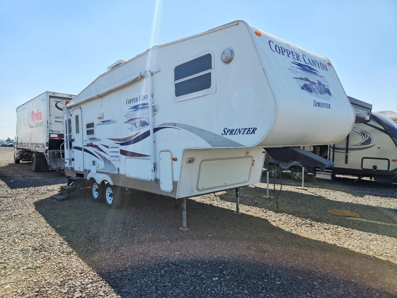 2005 KYRV TRAILER