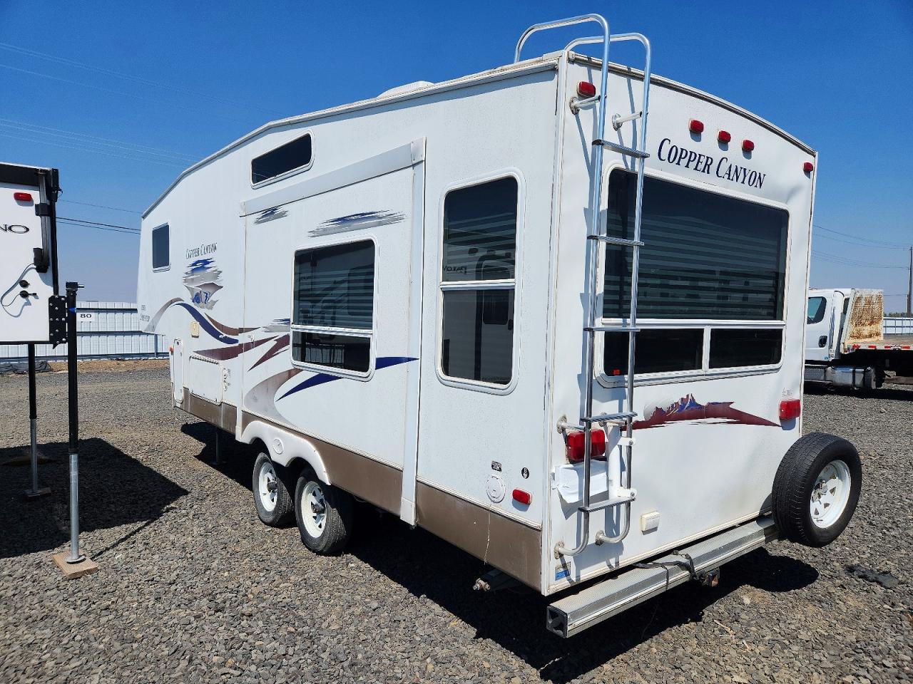 2005 KYRV TRAILER