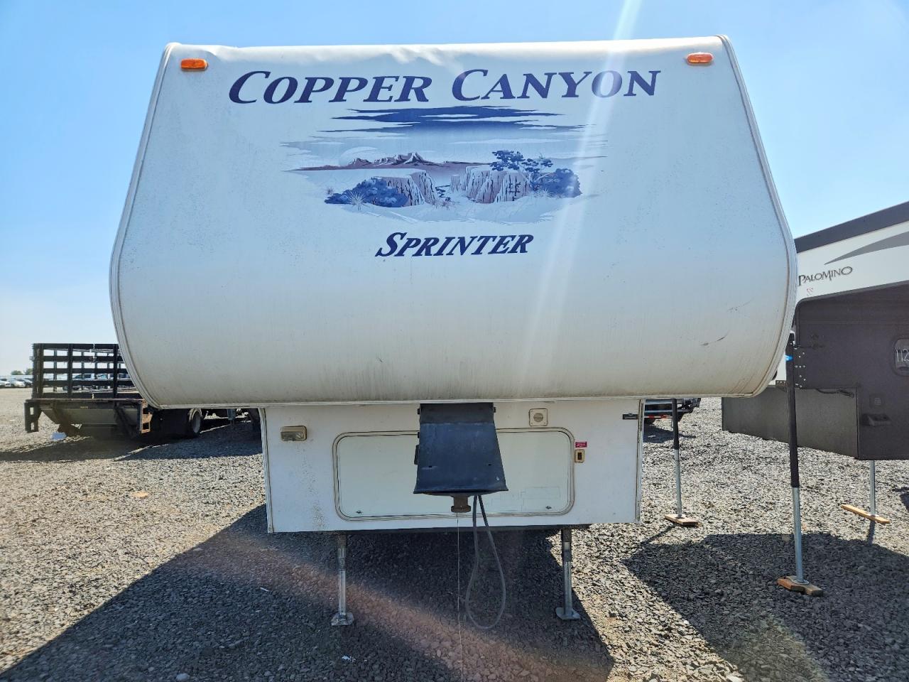 2005 KYRV TRAILER