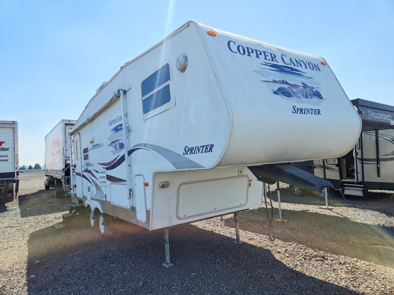 2005 KYRV TRAILER