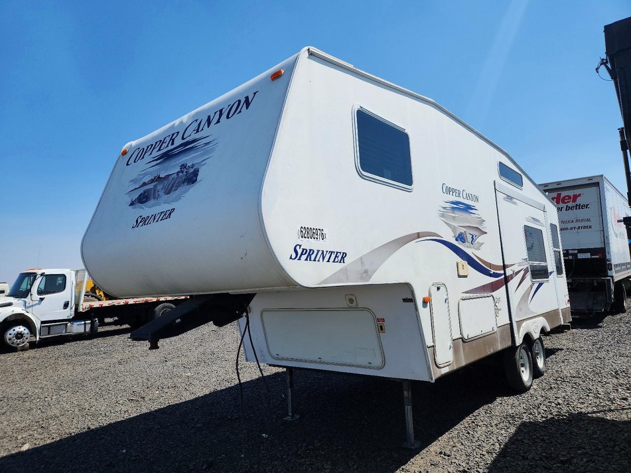 2005 KYRV TRAILER