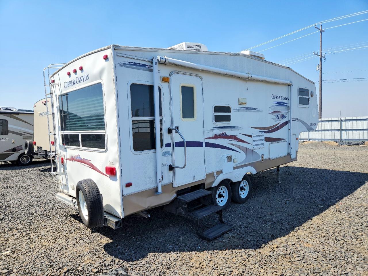 2005 KYRV TRAILER
