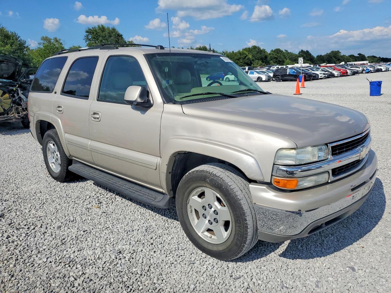 2004 CHEVROLET TAHOE