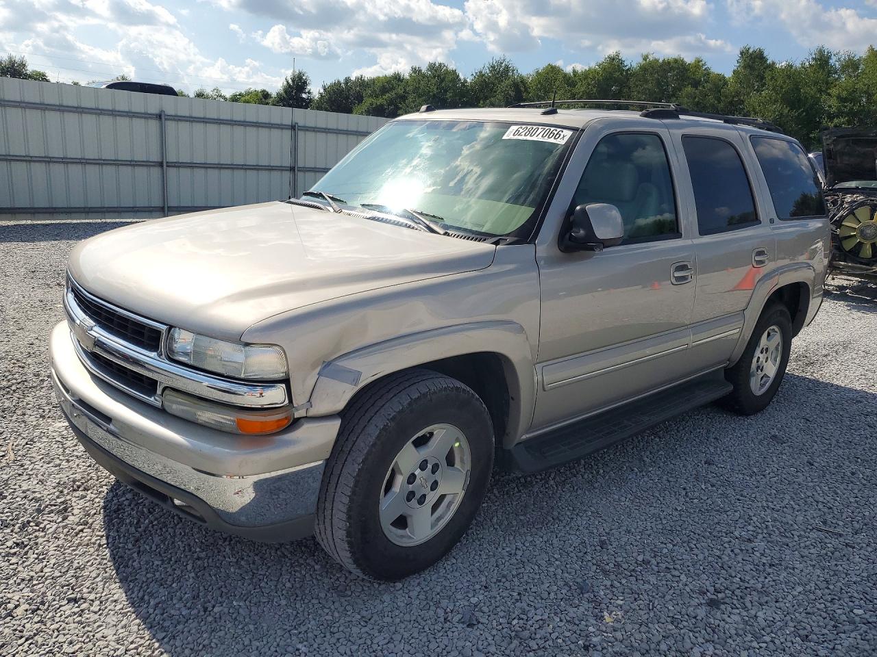 2004 CHEVROLET TAHOE