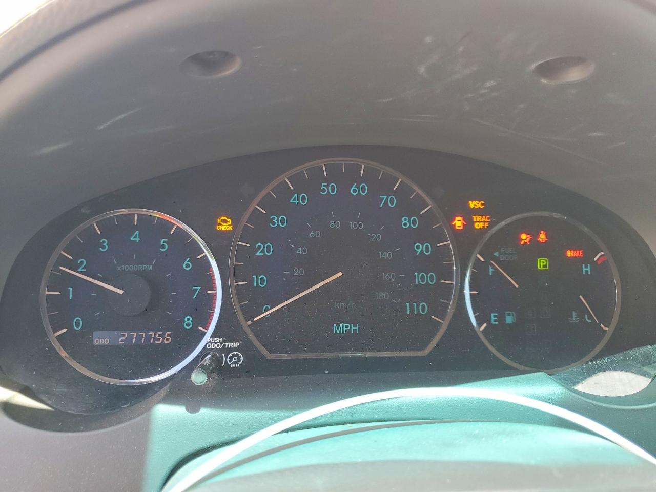 2009 TOYOTA SIENNA