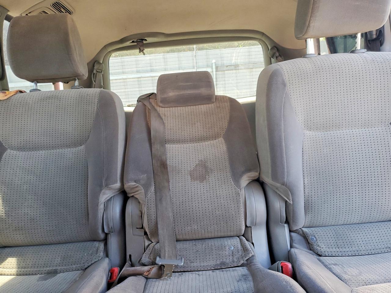 2009 TOYOTA SIENNA