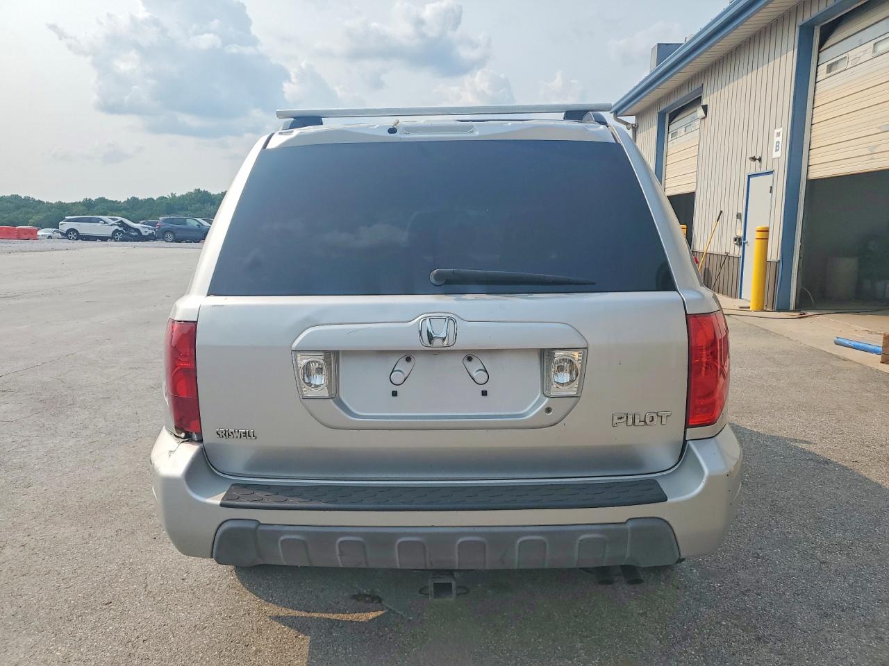 2005 HONDA PILOT