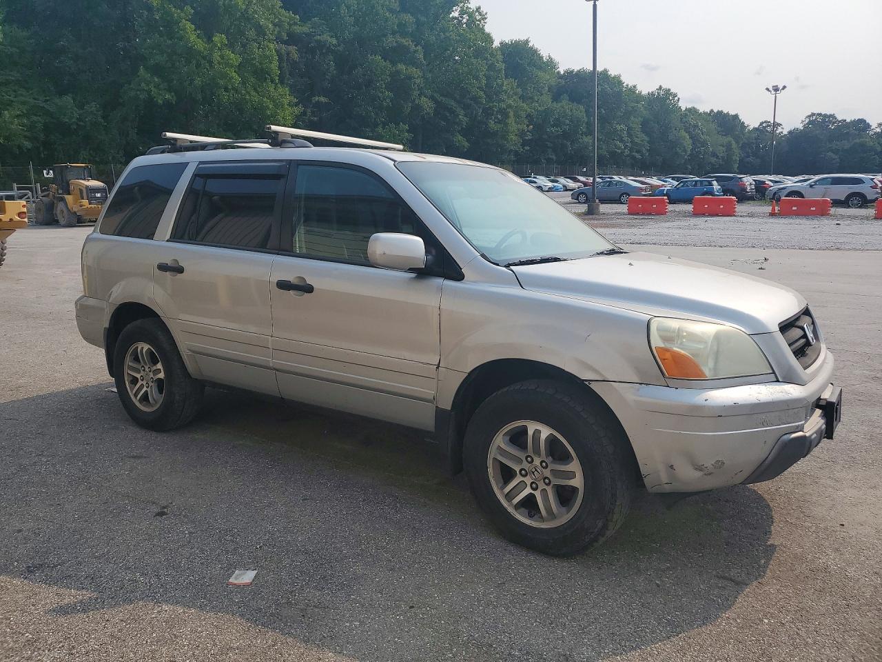 2005 HONDA PILOT