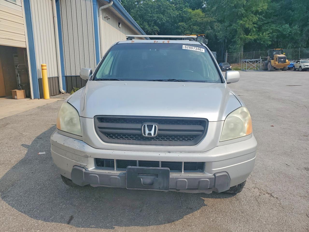2005 HONDA PILOT