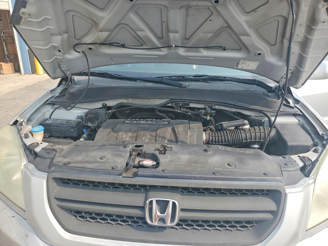 2005 HONDA PILOT