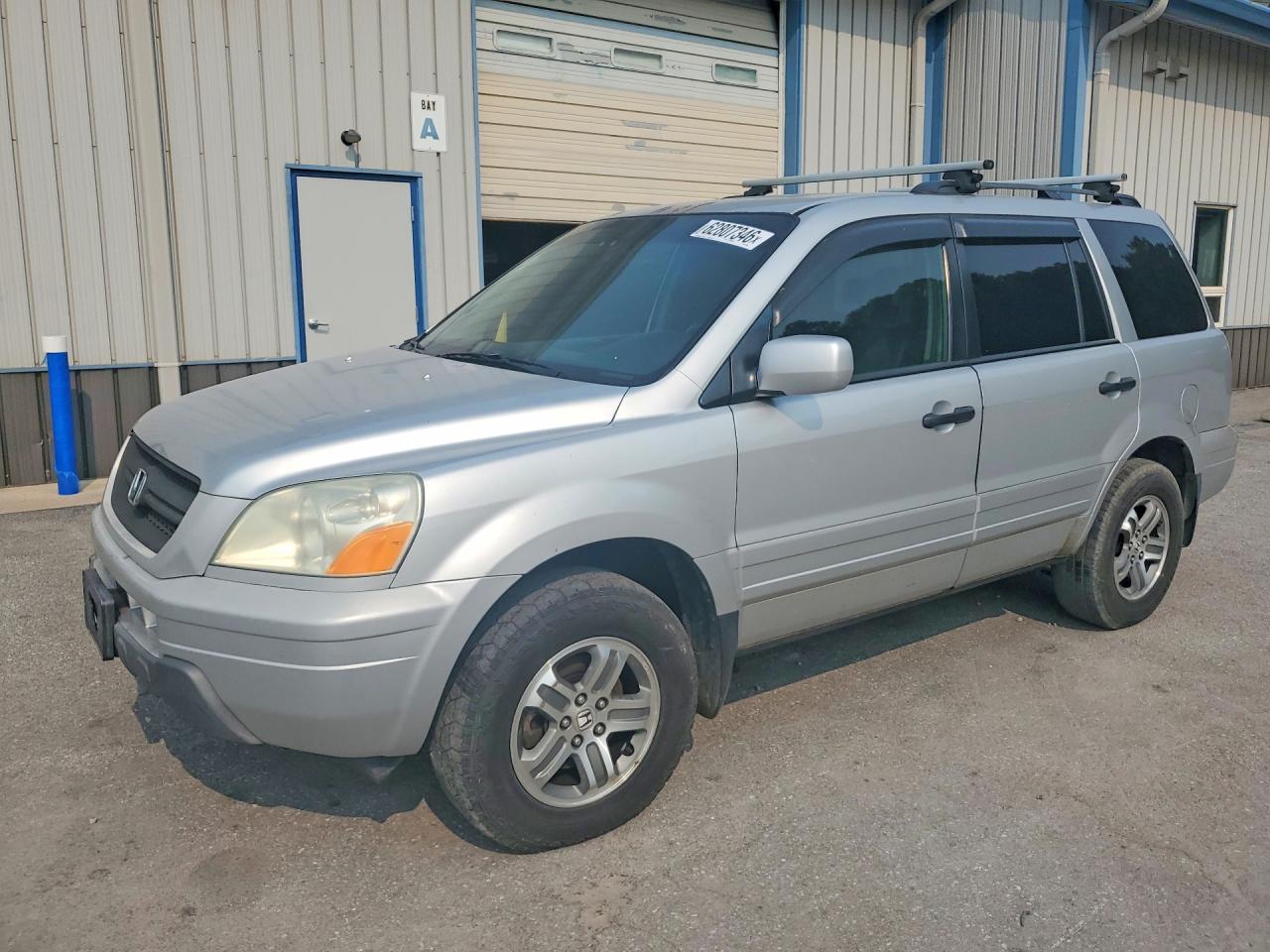 2005 HONDA PILOT