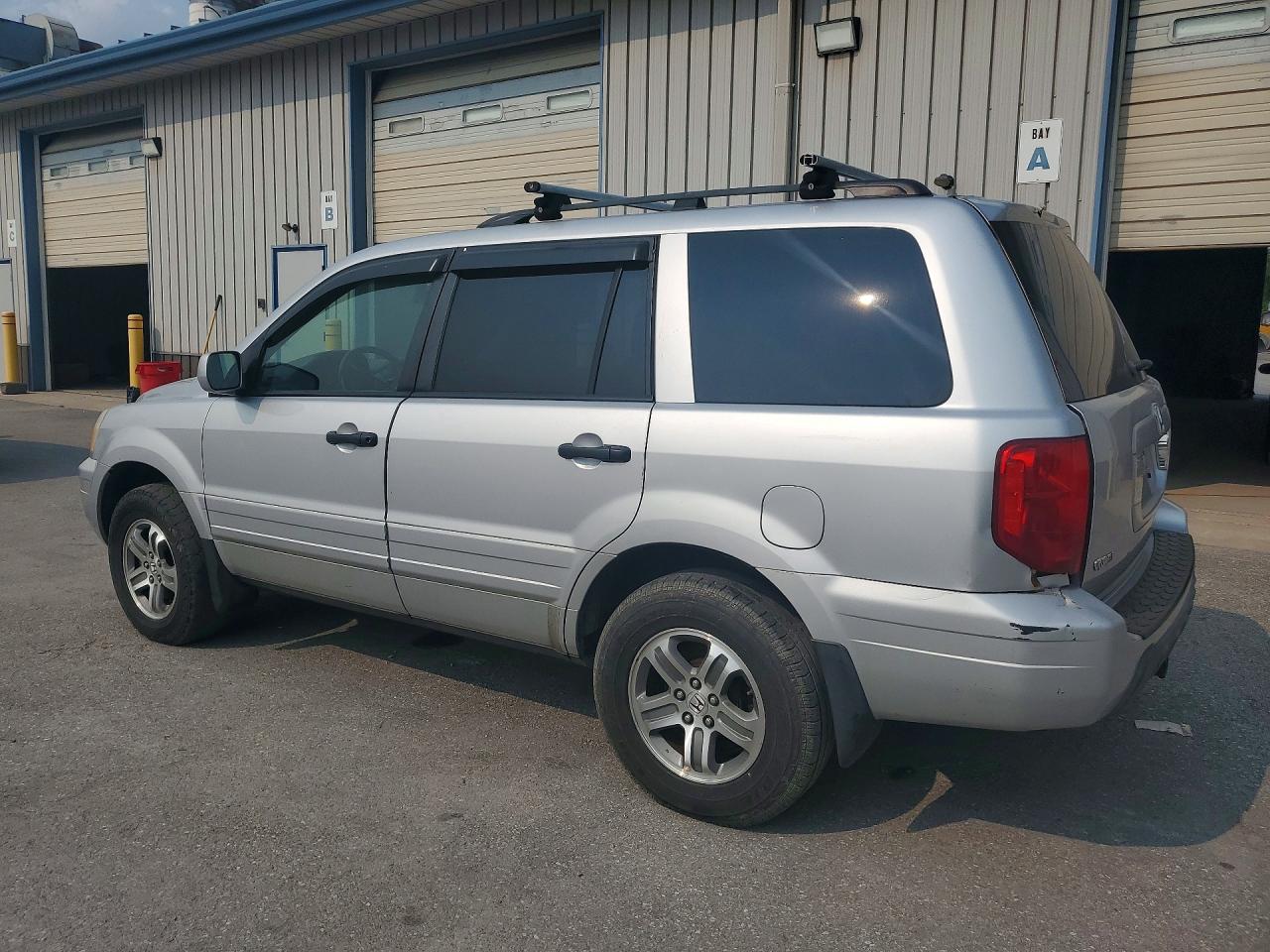 2005 HONDA PILOT