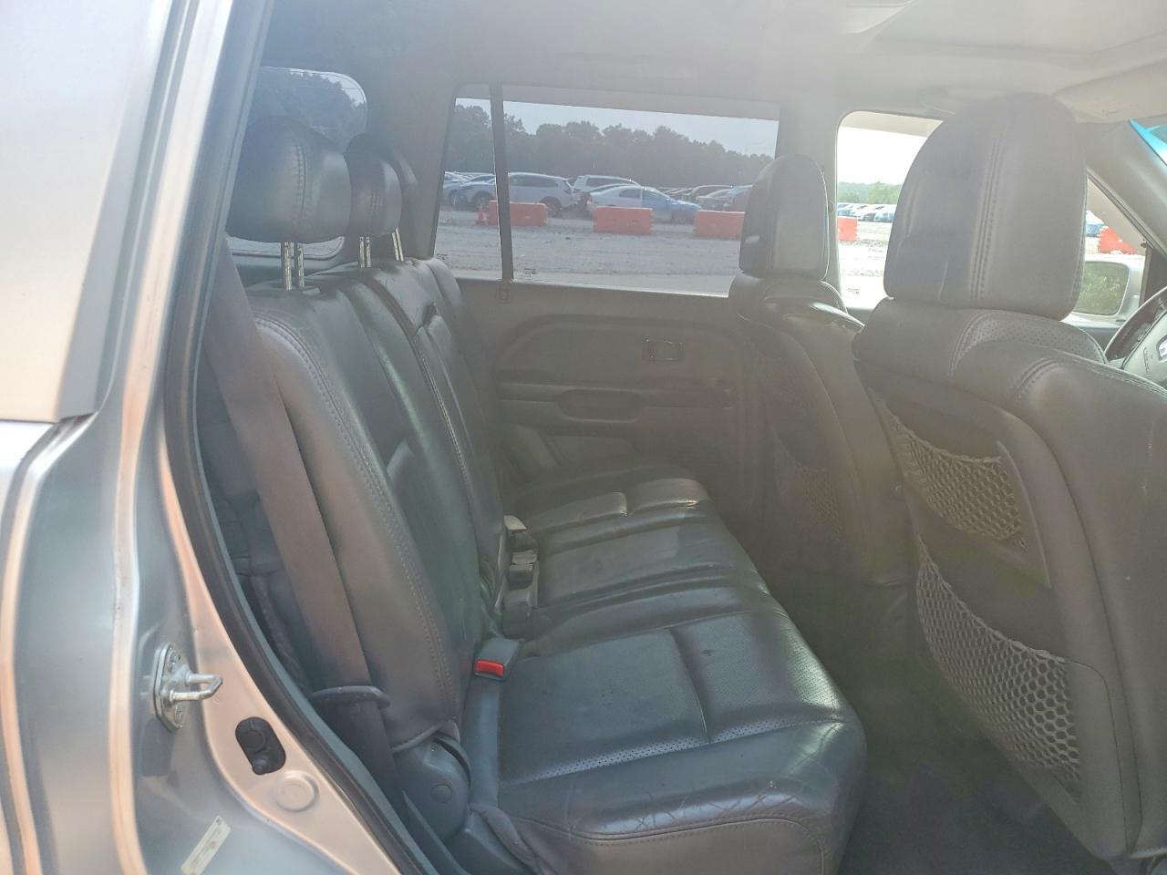 2005 HONDA PILOT