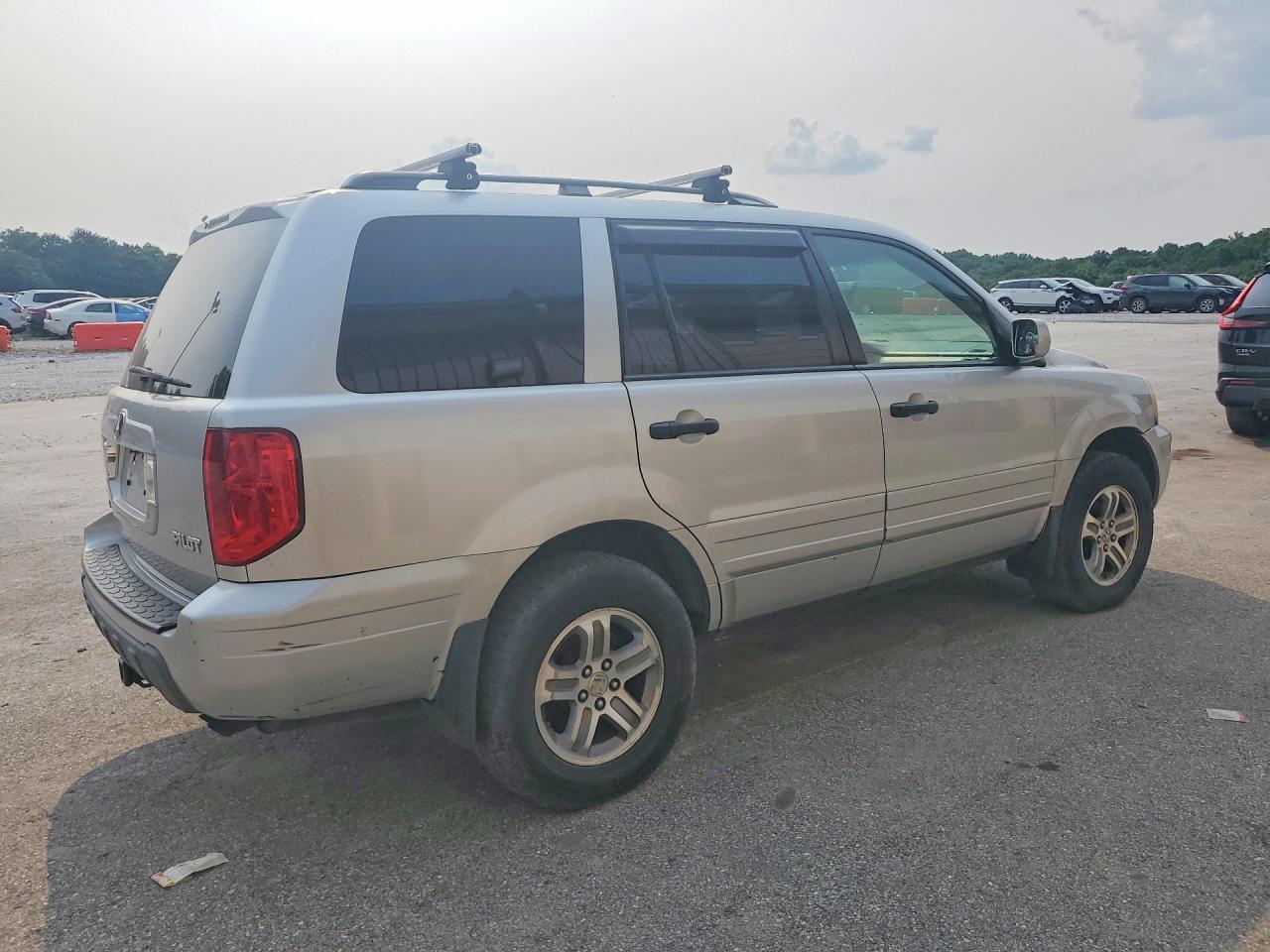 2005 HONDA PILOT