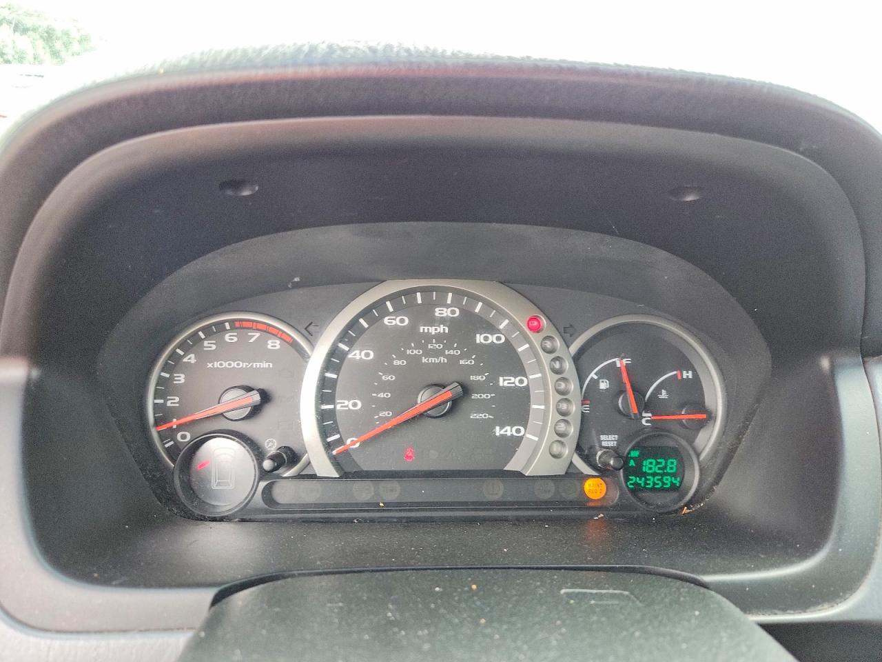 2005 HONDA PILOT
