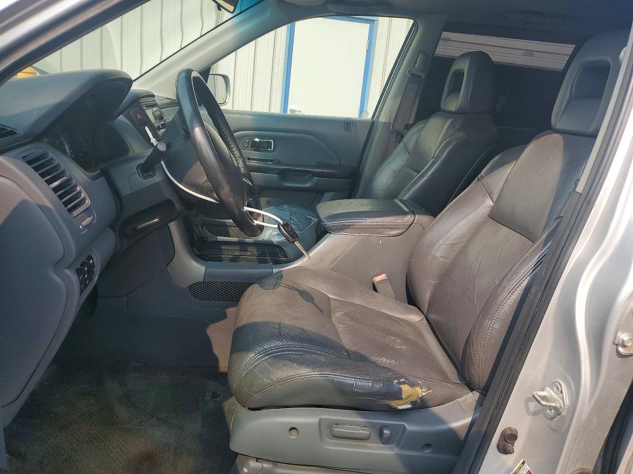 2005 HONDA PILOT