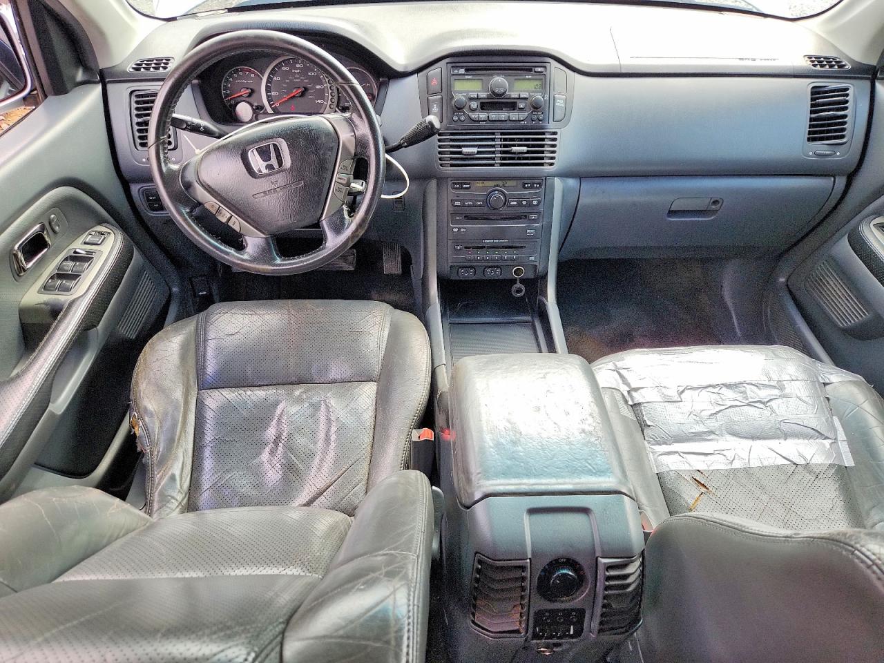 2005 HONDA PILOT