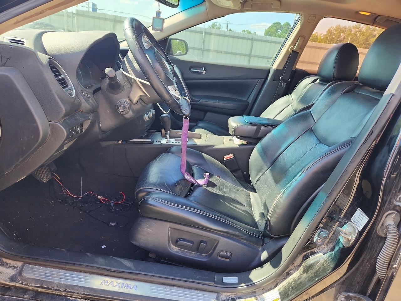 2013 NISSAN MAXIMA